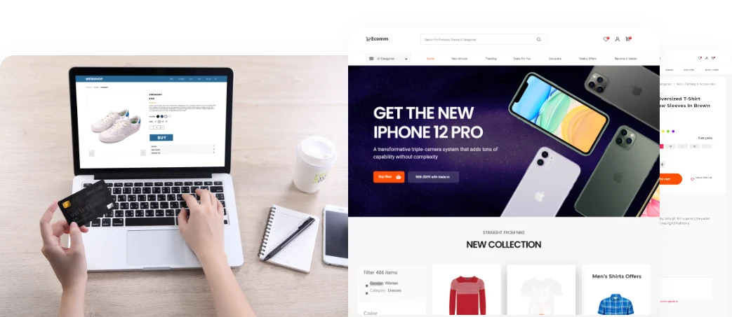 ECommerce Development